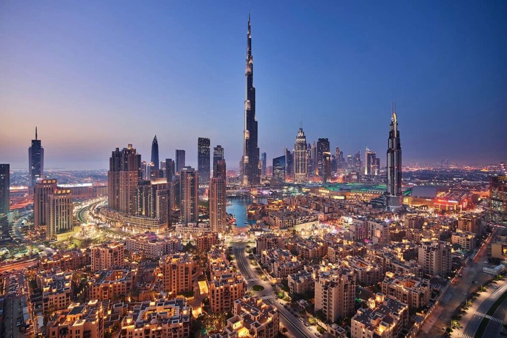 During the first three months of 2024, Dubai's population increased by over 25,700
