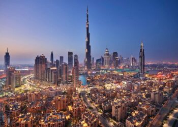 During the first three months of 2024, Dubai's population increased by over 25,700