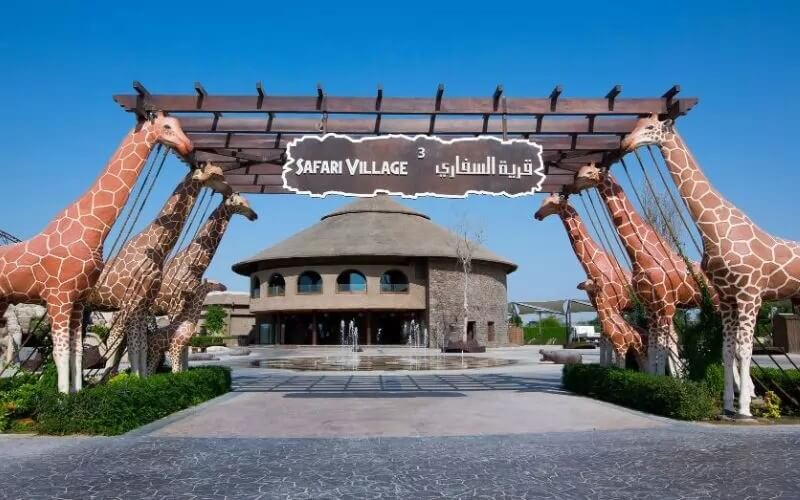 Dubai Safari Park