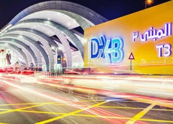 Dubai International Airport named the world's most luxurious airport, Qatar's Hamad International Airport comes in third