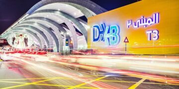 Dubai International Airport named the world's most luxurious airport, Qatar's Hamad International Airport comes in third