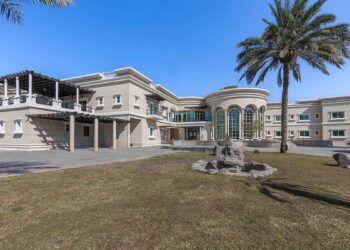 Dubai real estate: AED148mn property sold, making it the third most expensive villa sale of the year