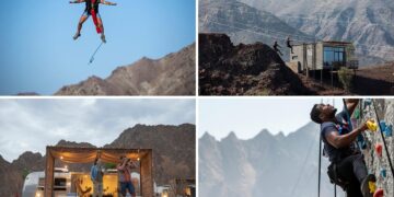 Everything about Hatta Wadi Hub