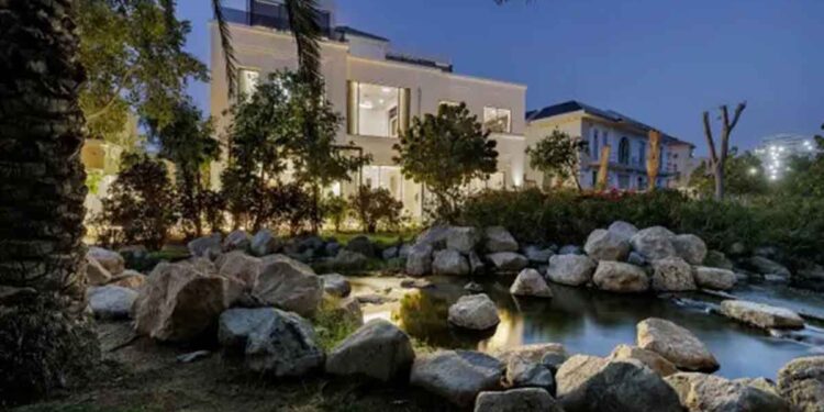 A new wellness-focused residential property is launched in the ultra-luxury community of Al Barari