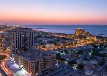 Real estate transactions in Ajman reach $1.71 billion in Q1 2024