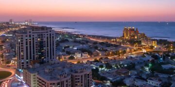 Real estate transactions in Ajman reach $1.71 billion in Q1 2024