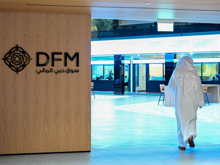 The number of new investors in DFM in Q1 2024 reached 26,596