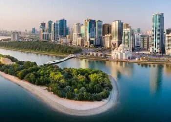 In Sharjah, Indians and Pakistanis are among the top investors