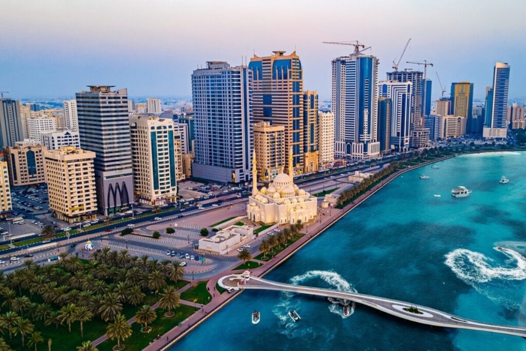 In Q1 of 2024, Sharjah's real estate transactions reached Dh10 billion