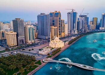 In Q1 of 2024, Sharjah's real estate transactions reached Dh10 billion