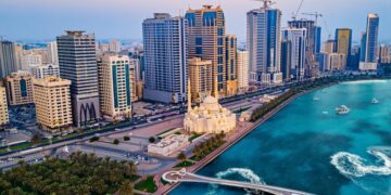 In Q1 of 2024, Sharjah's real estate transactions reached Dh10 billion