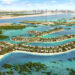 A beachfront gated community in Abu Dhabi, valued at $1.1 billion, has been unveiled by JIIC