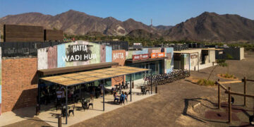 The Hatta Wadi Hub’s outdoor activities