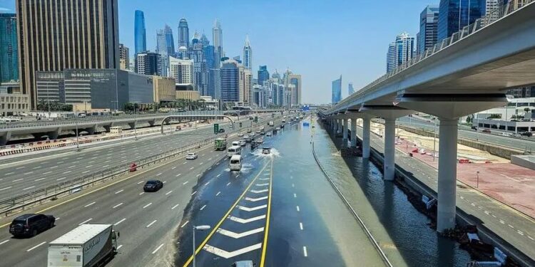 In Dubai, more developers are offering free repairs to homes damaged by rain