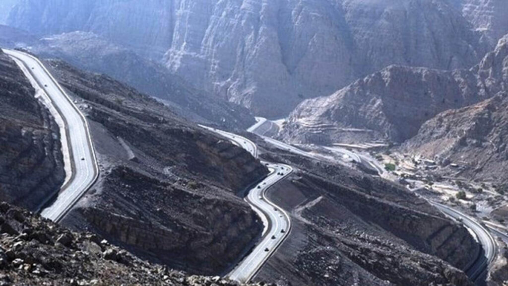 Ras Al Khaimah to Jebel Jais