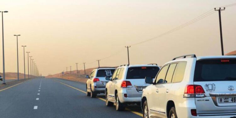 On your Eid al-Fitr break in the UAE, here are the 5 best road trips you should take