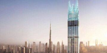 Burj Binghatti Jacob & Co Residences 50% sold out in UAE