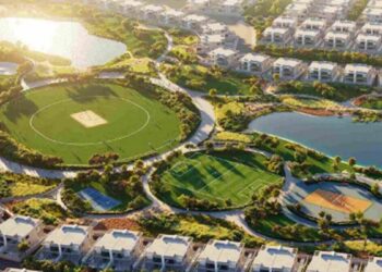 The DAMAC Hills 2 Community emerges as one of the UAE's most transacted properties