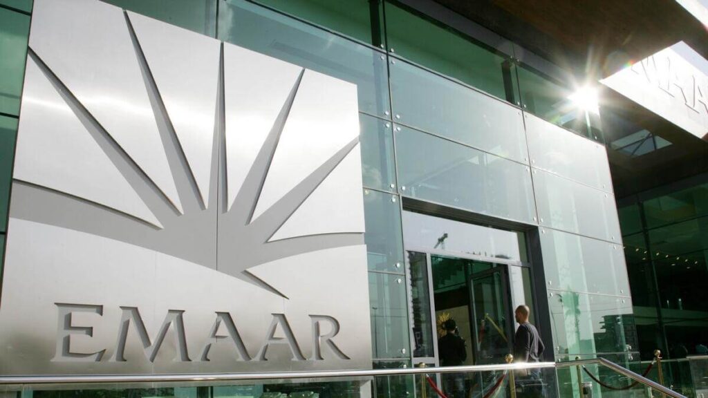 A high dividend of Dh4.4 billion has been announced by Emaar Properties