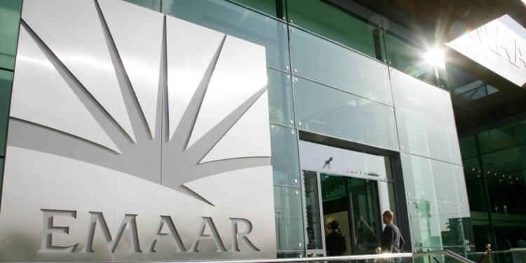 A high dividend of Dh4.4 billion has been announced by Emaar Properties