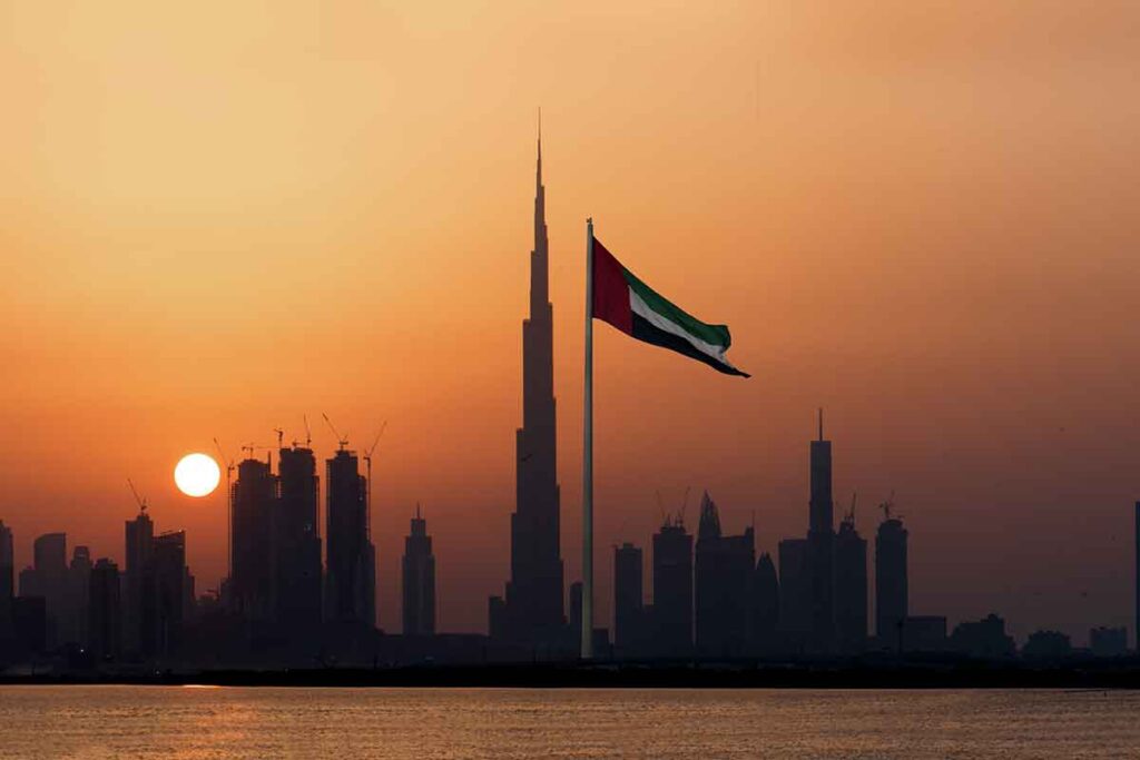 The United Arab Emirates ranks among the best countries for launching businesses in 2024