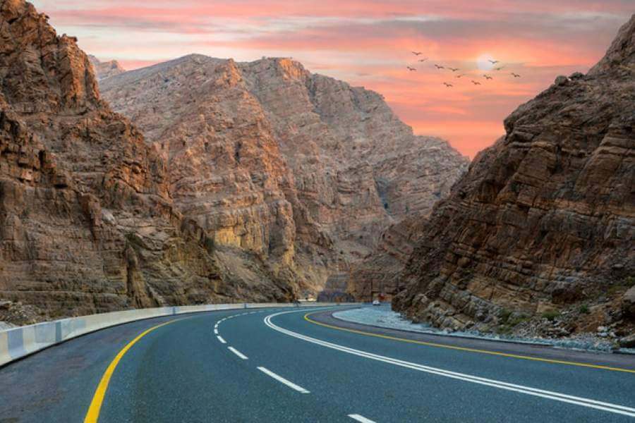 Jebel Jais