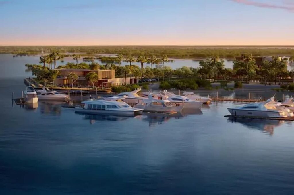 Jubail Island hands over its first set of luxury residential units