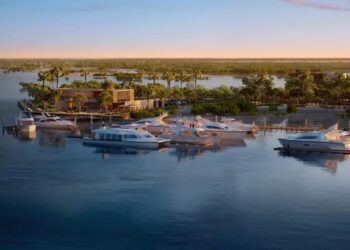 Jubail Island hands over its first set of luxury residential units