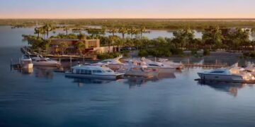 Jubail Island hands over its first set of luxury residential units