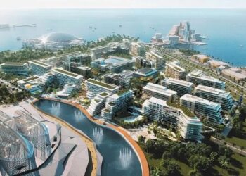 A partnership between Aldar and Siemens makes Saadiyat Grove Abu Dhabi's leading smart project