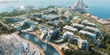 A partnership between Aldar and Siemens makes Saadiyat Grove Abu Dhabi's leading smart project