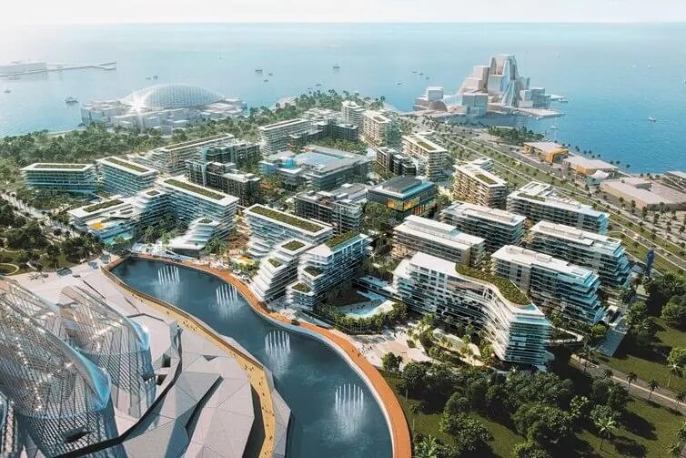 A partnership between Aldar and Siemens makes Saadiyat Grove Abu Dhabi's leading smart project