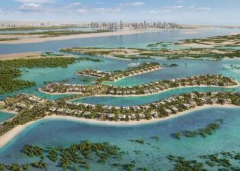 An $1.09 billion development project is launched in Bada Al Jubail by Jubail Island
