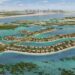 An $1.09 billion development project is launched in Bada Al Jubail by Jubail Island