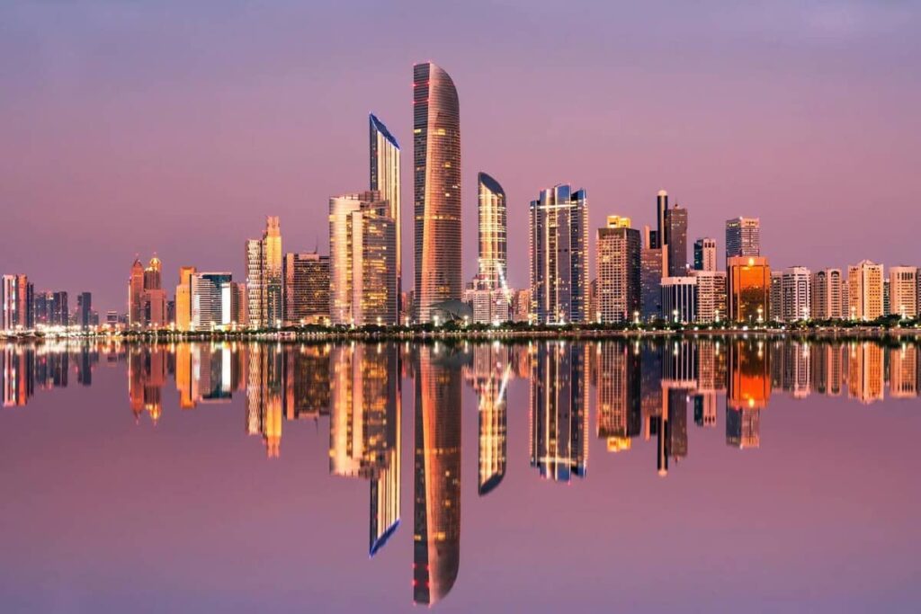 The $6 billion Arabian Hills Estate in Abu Dhabi was unveiled by Ara