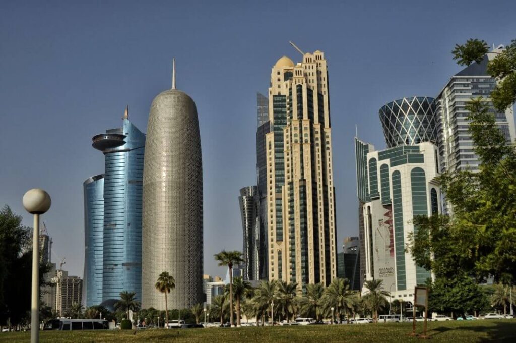 The Ministry of Justice is preparing regulations for the registration of real estate in Qatar