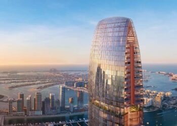 Real estate: Six Senses unveils world's tallest residential tower in Dubai Marina