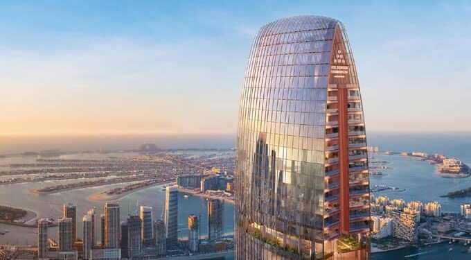 Real estate: Six Senses unveils world's tallest residential tower in Dubai Marina