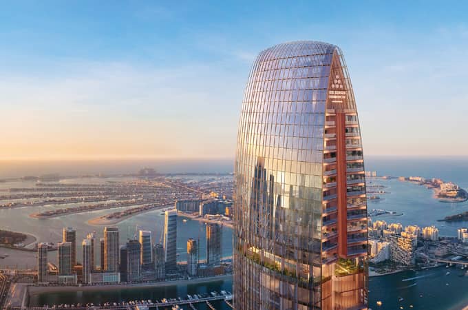 Real estate: Six Senses unveils world's tallest residential tower in Dubai Marina