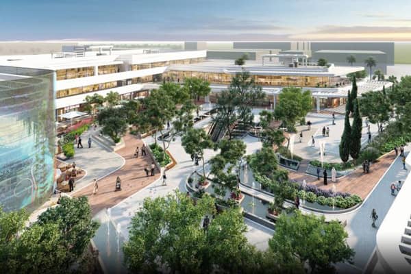 Tamear has been awarded a mixed-use project in Riyadh