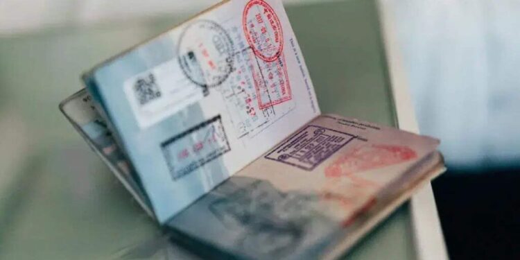 Checking your grace period after canceling your UAE residence visa