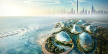 Revealed: Plans for Dubai Mangroves, the Largest Coastal Regeneration Project in the World