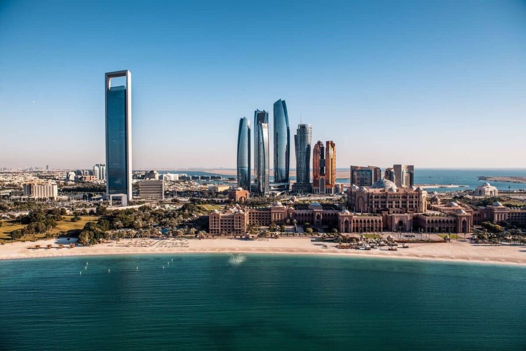 In Q1 2024, Abu Dhabi's real estate transactions reached $4.33 billion
