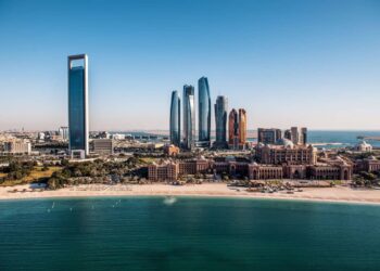 In Q1 2024, Abu Dhabi's real estate transactions reached $4.33 billion