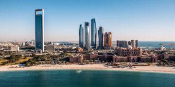 In Q1 2024, Abu Dhabi's real estate transactions reached $4.33 billion