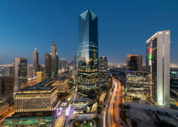 Demand for office space in Dubai exceeds supply, leading to pre-leasing