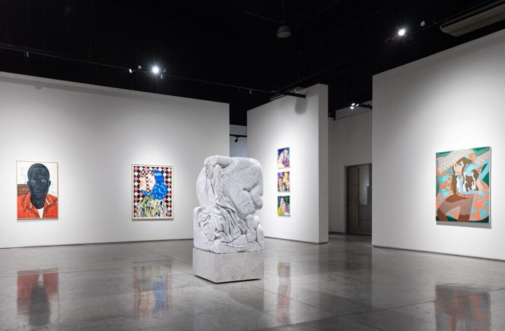 Get your art fix at Alserkal Avenue
