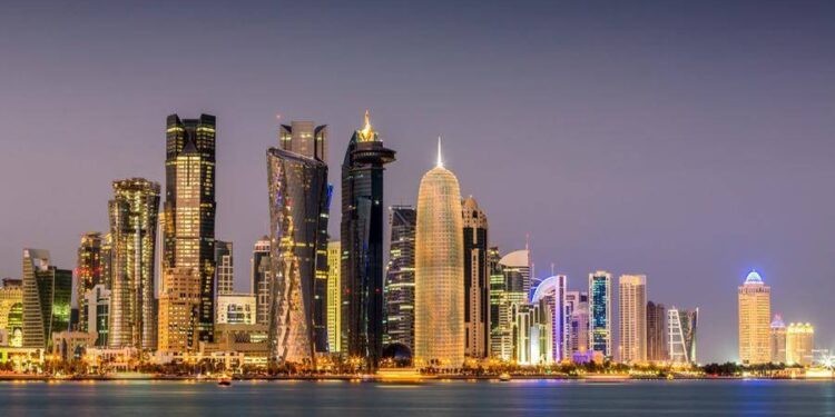In April, Qatar's real estate trading volume reached $223 million