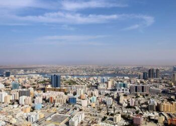 In the first quarter of 2024, Ajman's real estate valuation reached $523mln