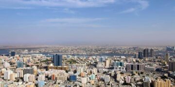 In the first quarter of 2024, Ajman's real estate valuation reached $523mln